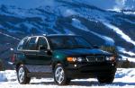 BMW X5 2000 года